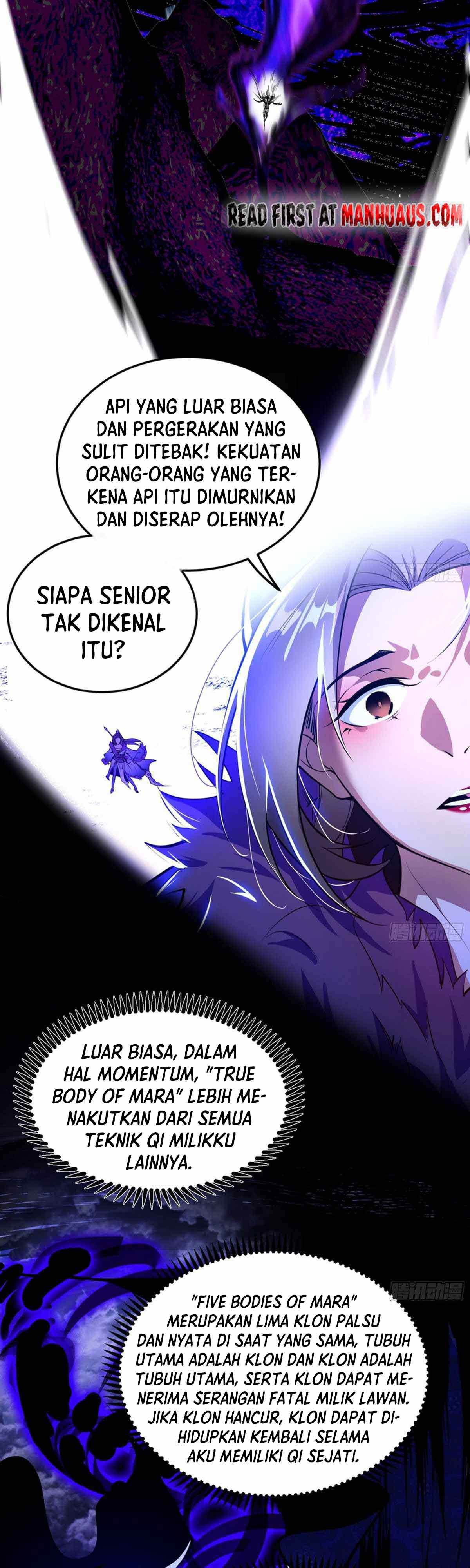 Dilarang COPAS - situs resmi www.mangacanblog.com - Komik im an evil god 262 - chapter 262 263 Indonesia im an evil god 262 - chapter 262 Terbaru 20|Baca Manga Komik Indonesia|Mangacan